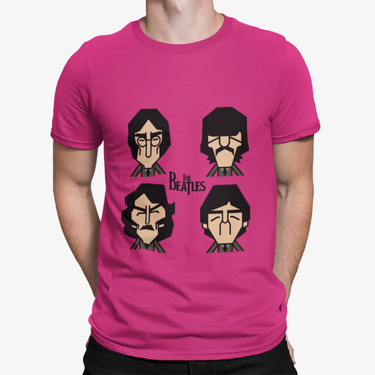 Camiseta Beatles
